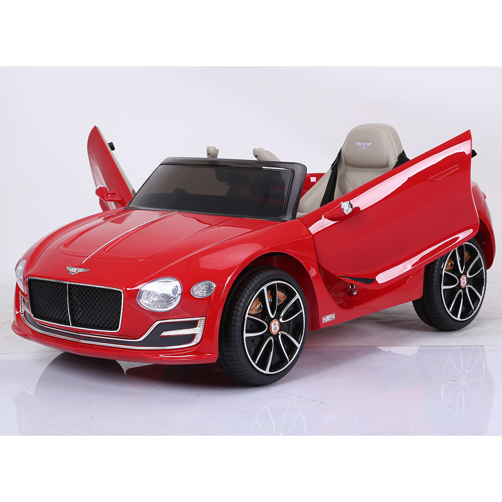 Licensed Bentley EXP12 Child Electric Car Remote Control Kids Ride On Car