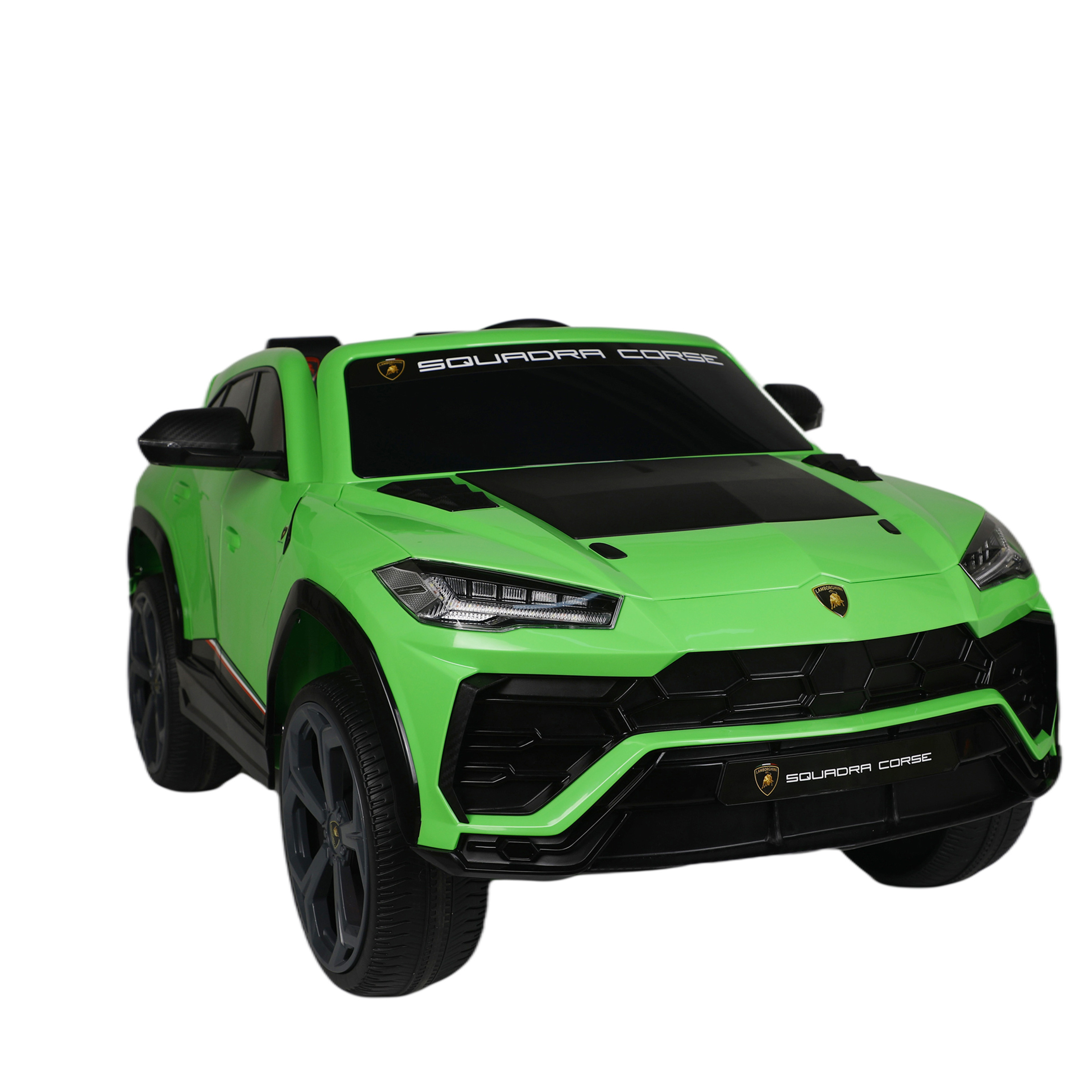 Official Brand License Lamborghini URUS ST-X Children Electric Car For Kids Ride On Car Remote Control 4WD