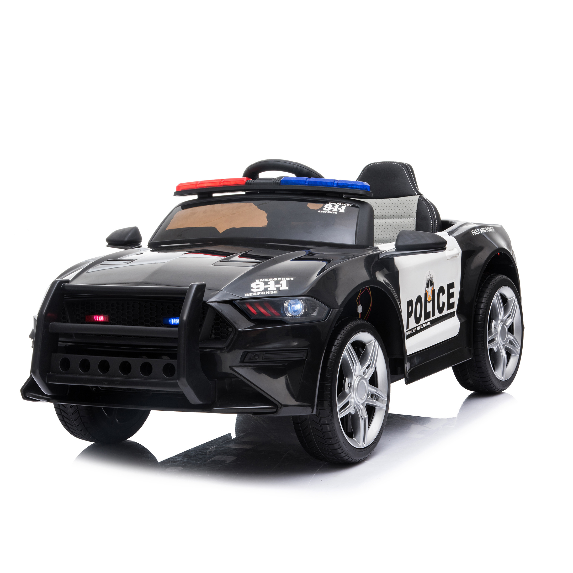 Cool Toy 2022 New Electric children Police Car Ride on Cars for Kids Cars