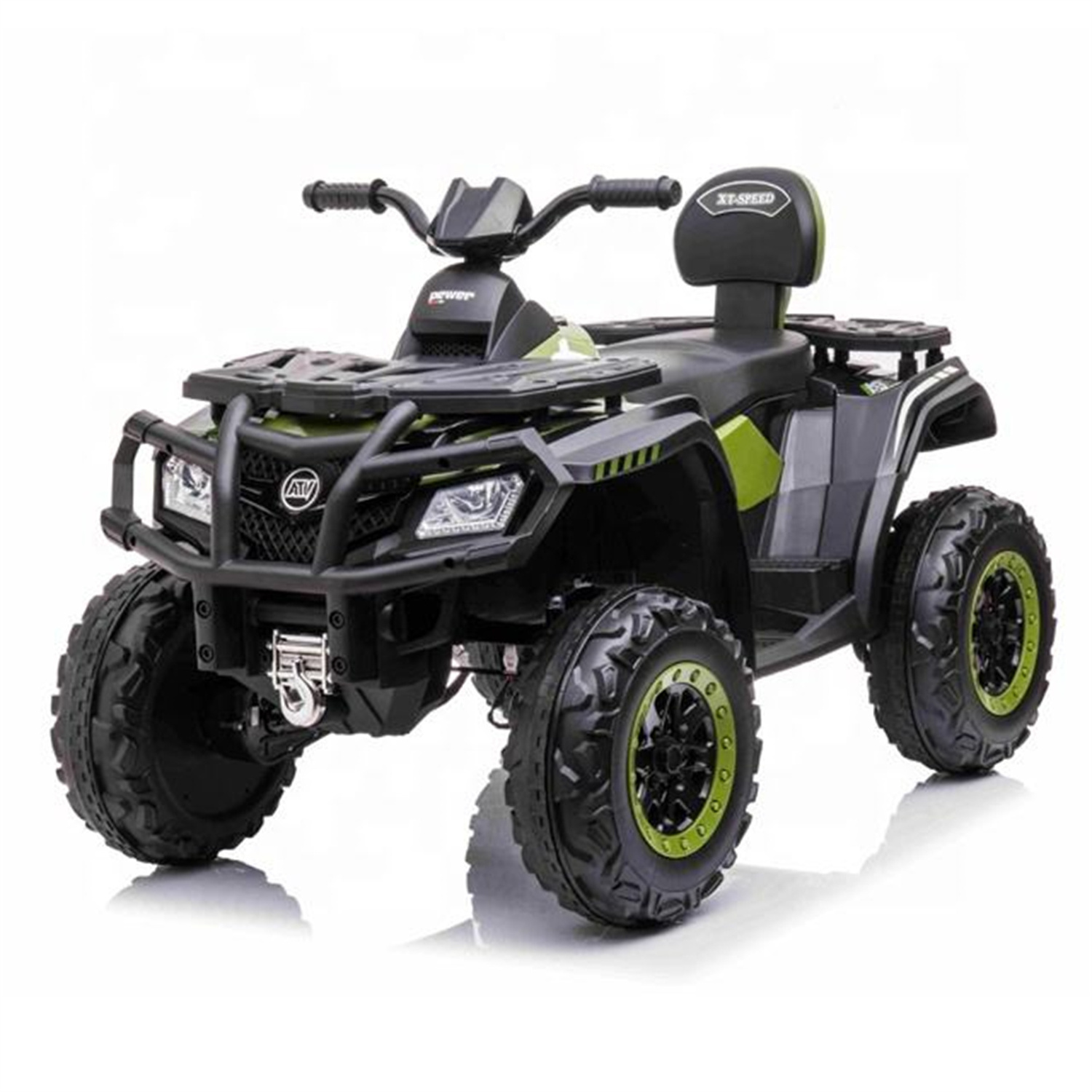 New Design 4 Wheel 24v ride on car utv kids car large ride on motorbikes