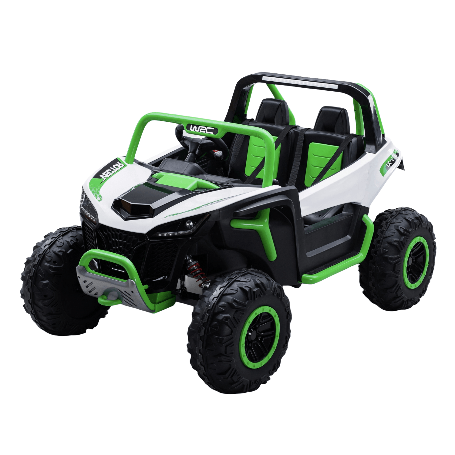 Factory Wholesale Toy Big Seat Kids 2-Seat Electric UTV 24V Power Battery Kids UTV Ride On Car