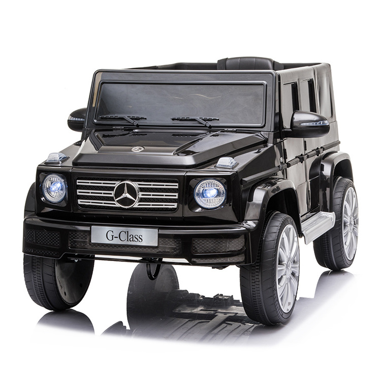 Mercedes-Benz G 500 Children Big Toy electric children car