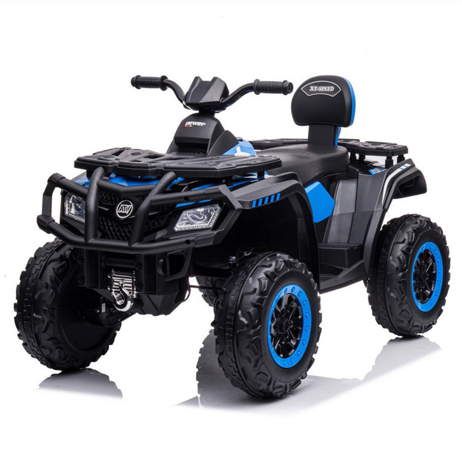 New Design 4 Wheel 24v ride on car utv kids car large ride on motorbikes