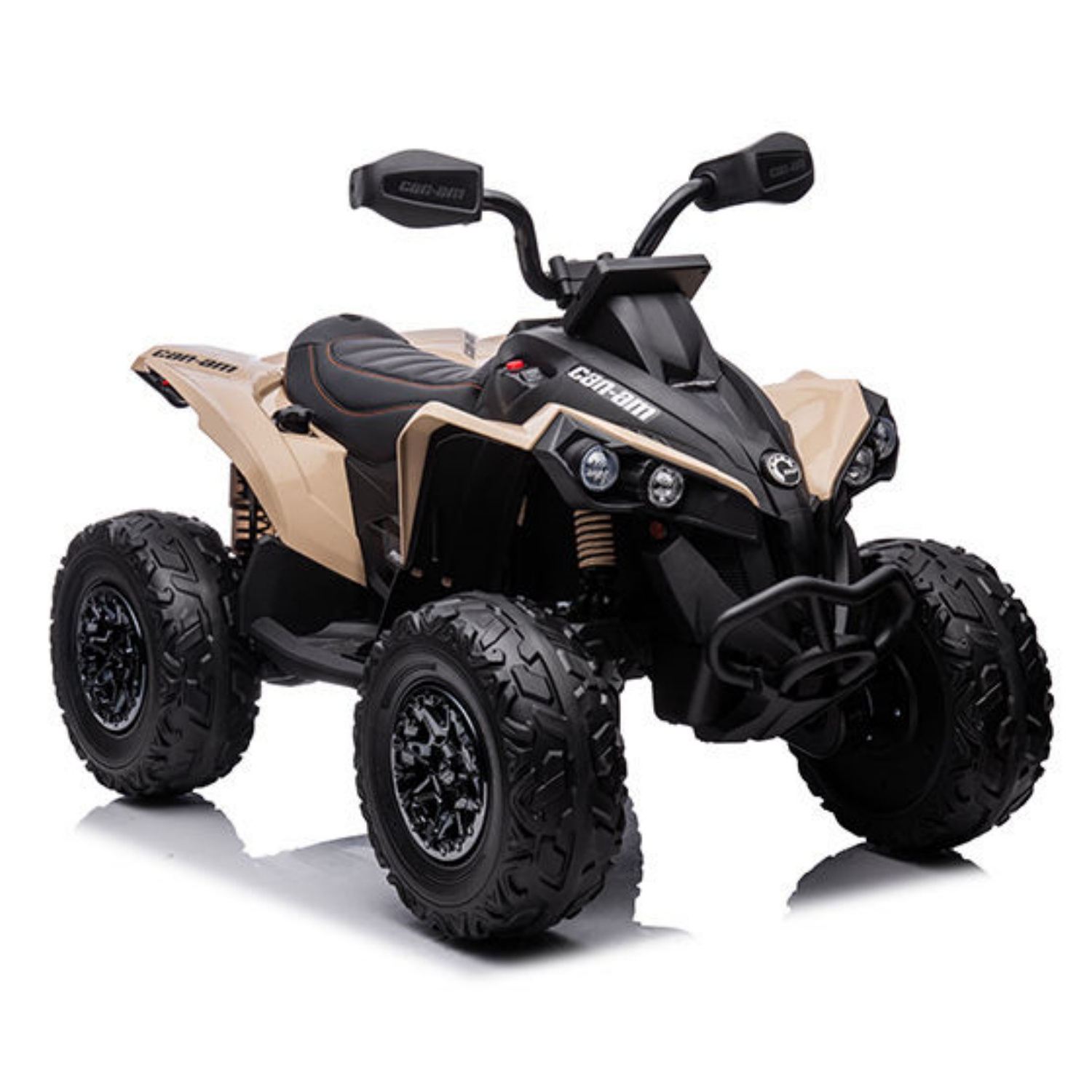 NEW Licensed Can Am Renegade ATV Kid Electric Motorcycle Ride On Car