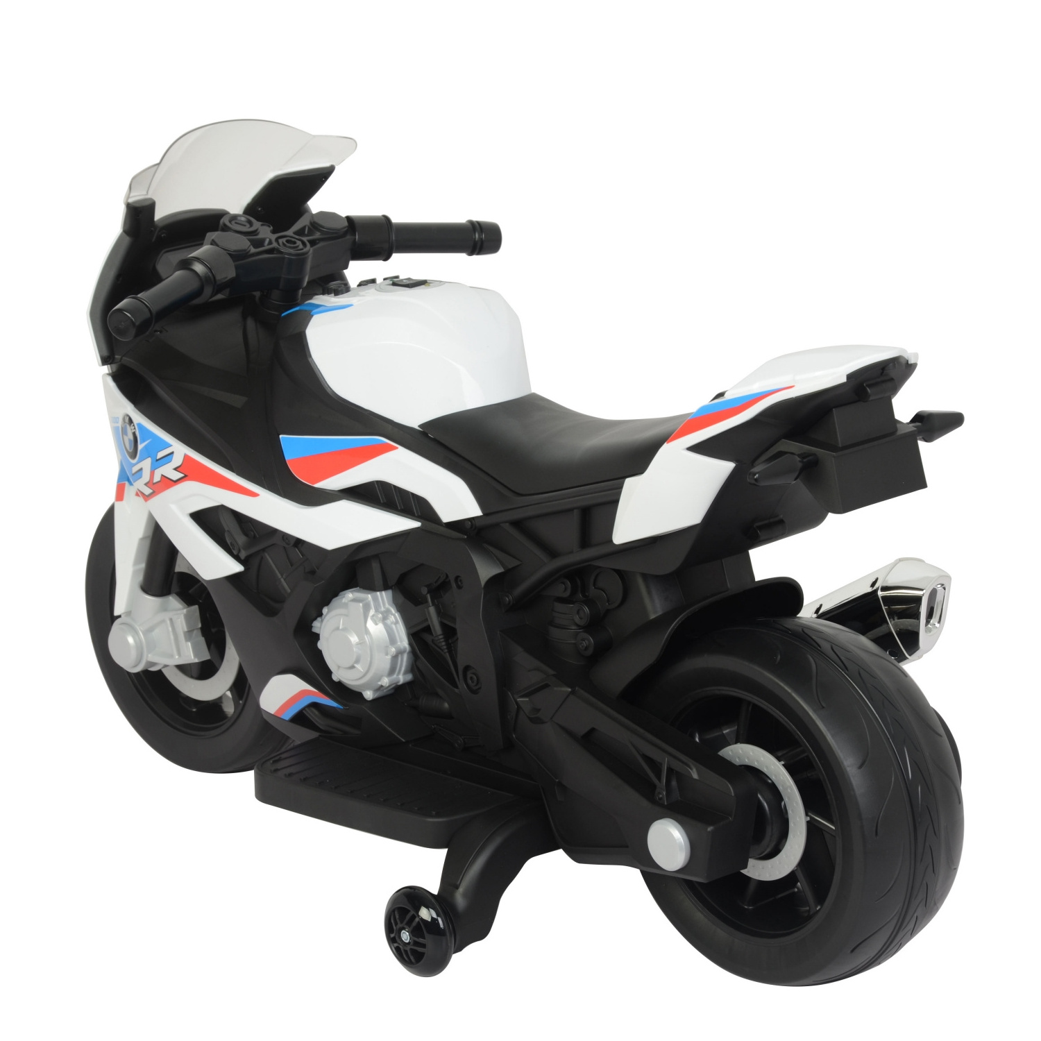 2023 New Licensed 1000RR Kids Electric Small Motorcycle with 6V Battery