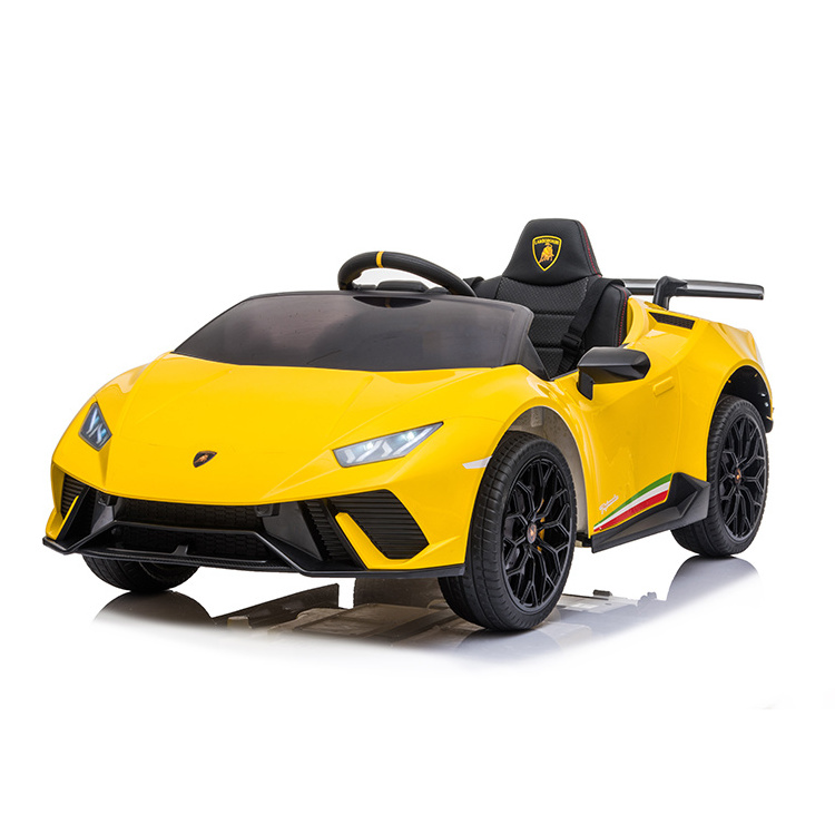 Licensed Lamborghini Electric Ride On Car Children Electric Car Price Kids Baby Driving Cars