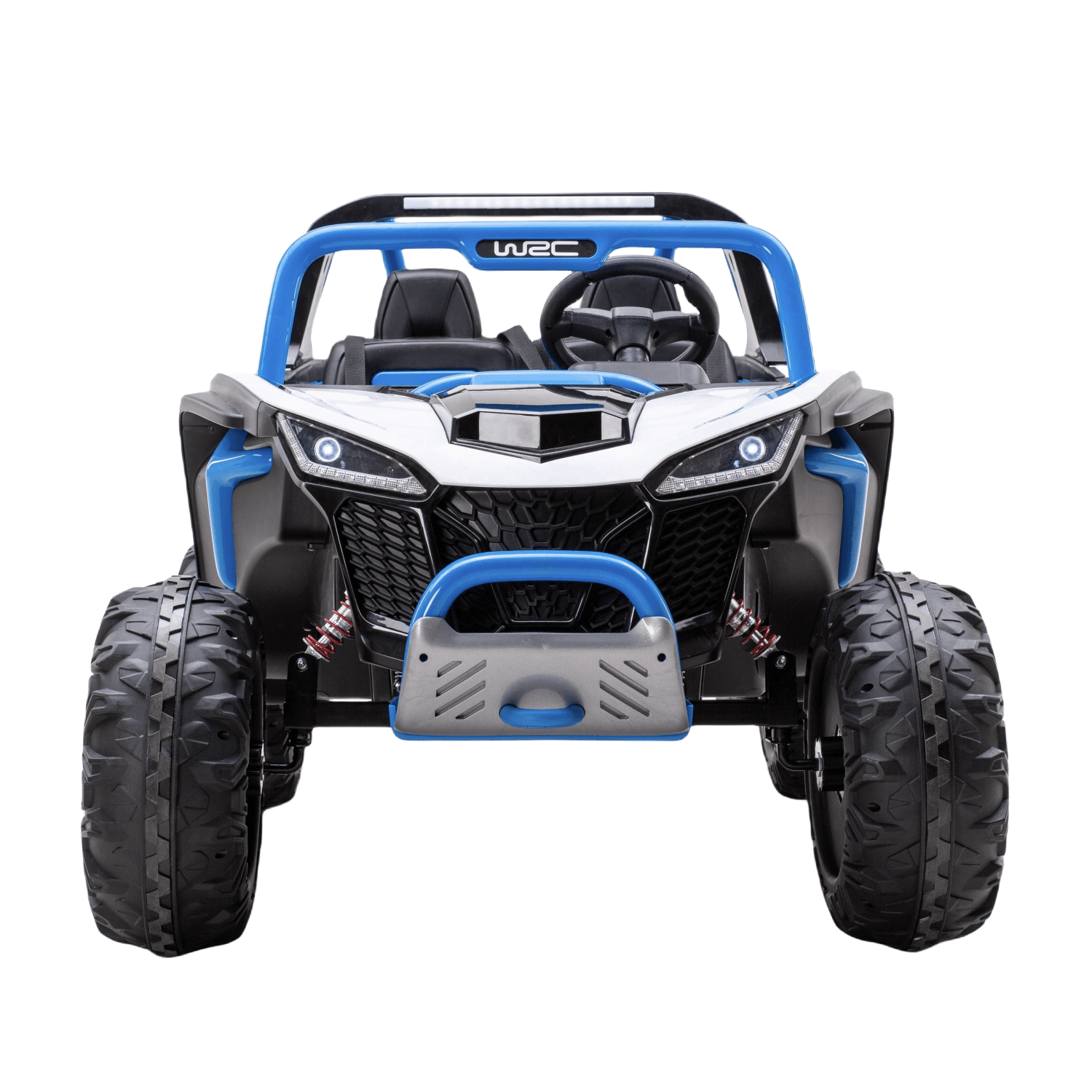 Factory Wholesale Toy Big Seat Kids 2-Seat Electric UTV 24V Power Battery Kids UTV Ride On Car