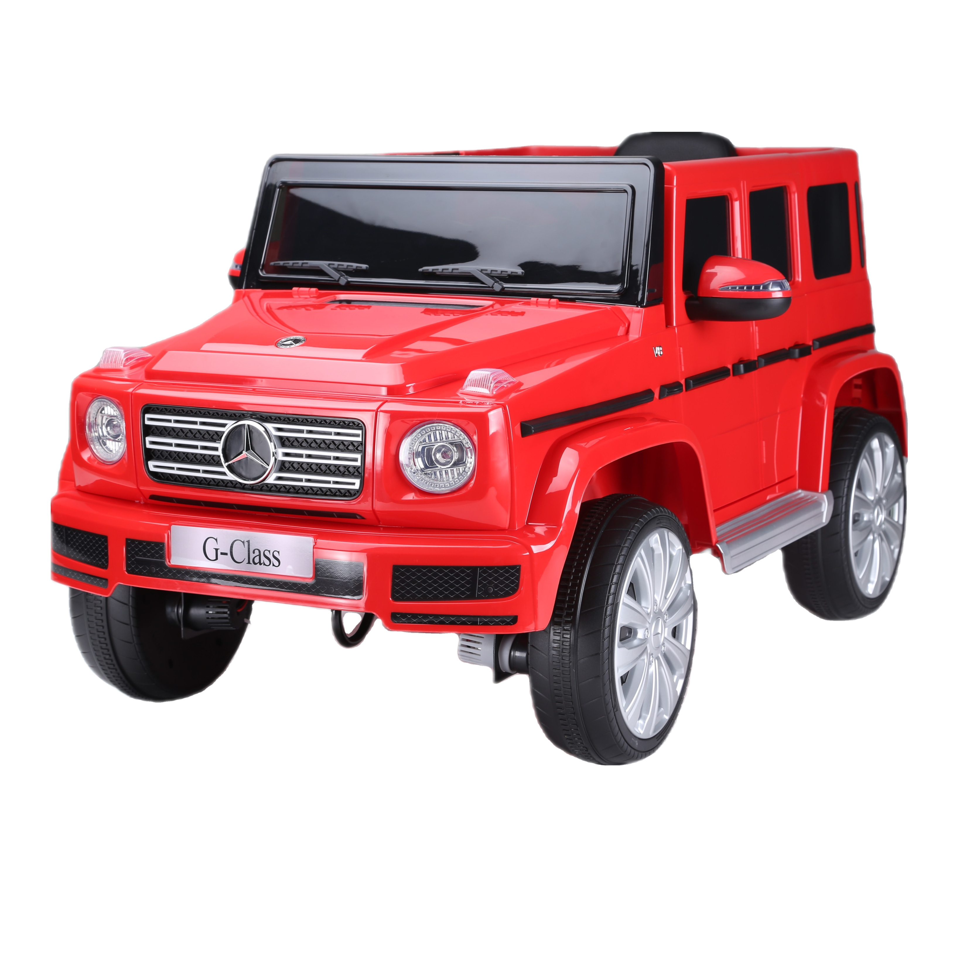 Mercedes-Benz G 500 Children Big Toy electric children car