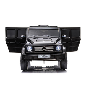 Mercedes-Benz G 500 Children Big Toy electric children car