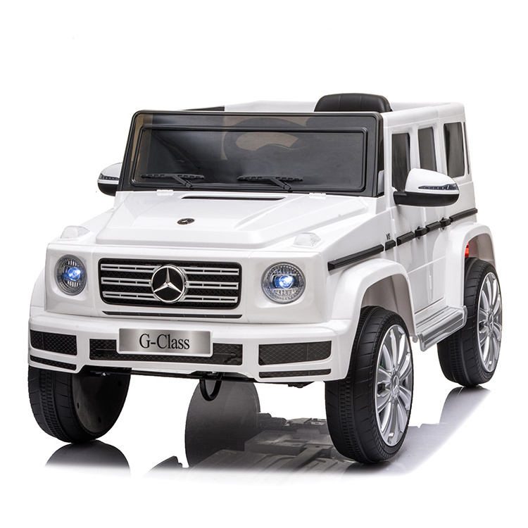 Mercedes-Benz G 500 Children Big Toy electric children car