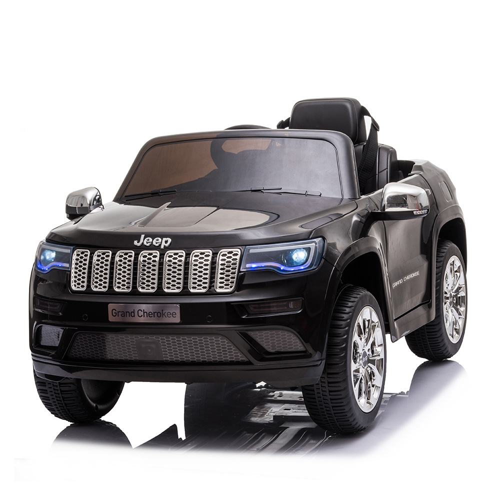 Child Licensed JEEP GRAND CHEOKEE 6V Electric Power Ride On Toy Car