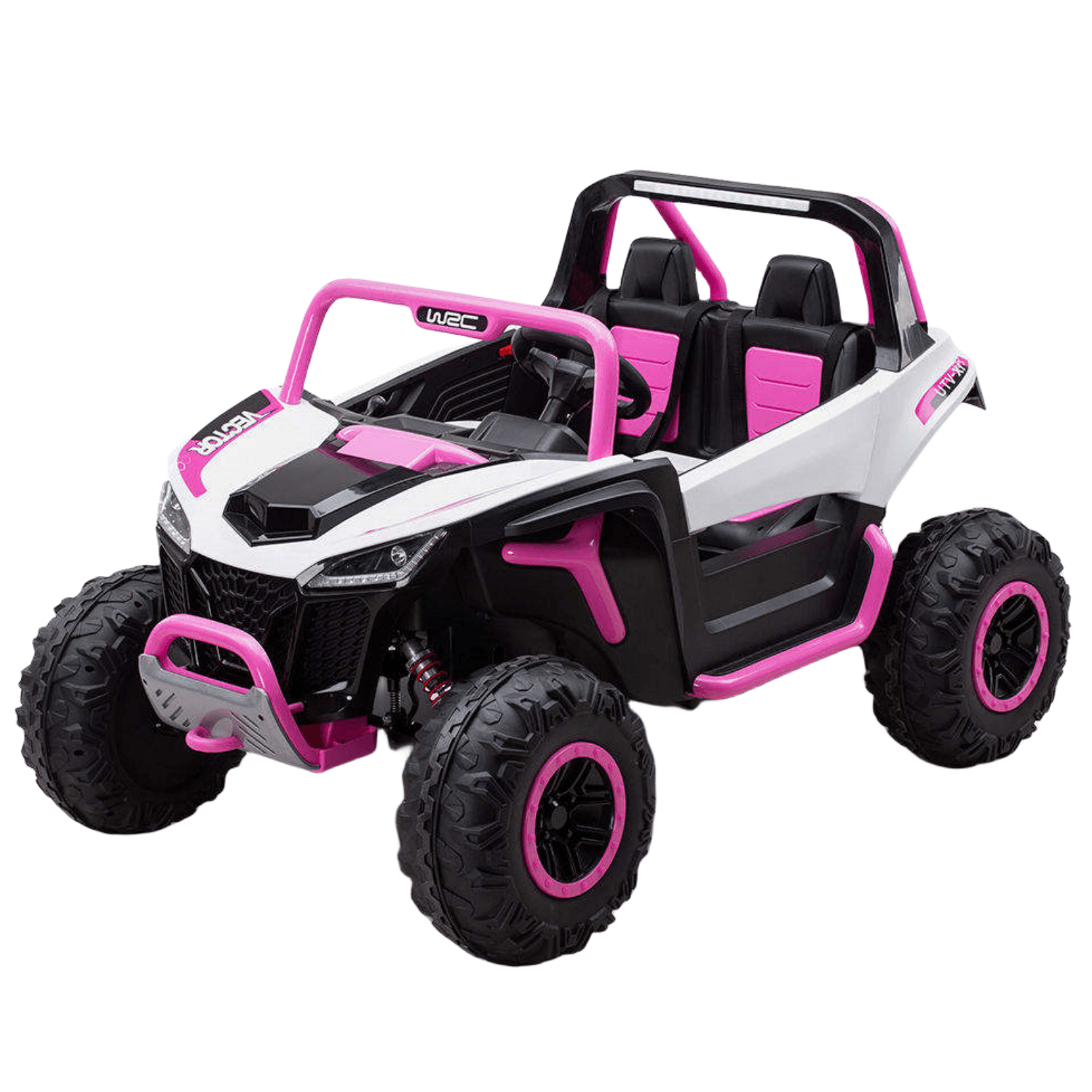 Factory Wholesale Toy Big Seat Kids 2-Seat Electric UTV 24V Power Battery Kids UTV Ride On Car