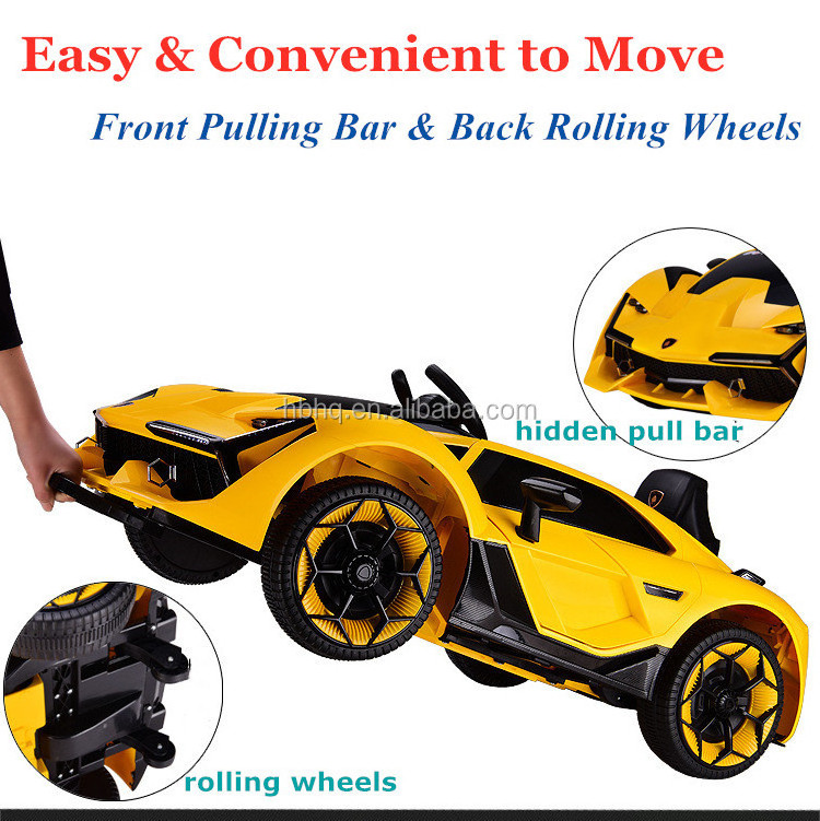 Children Car Electric Power Car Toys for Kids Baby Electric Child Ride On Car