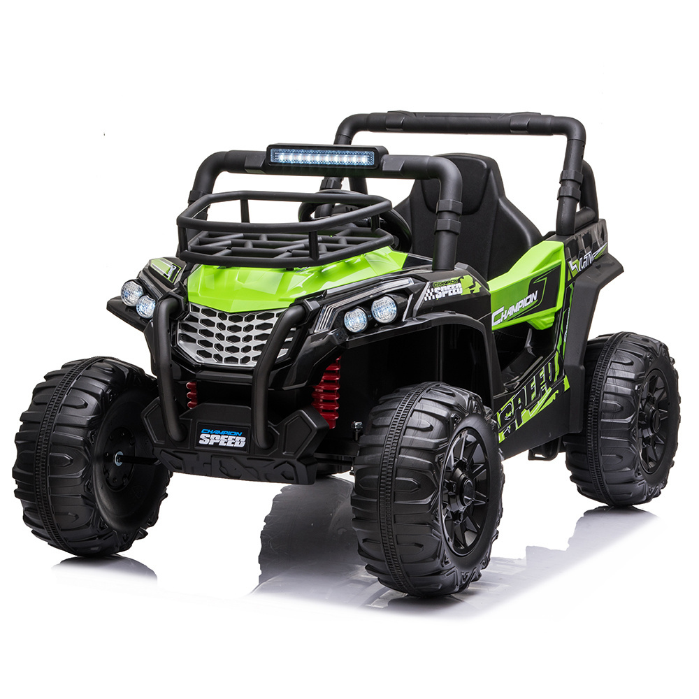 Chinese electric challenger utv mx 4x4 big kids 12V ride on cars for 8 year olds