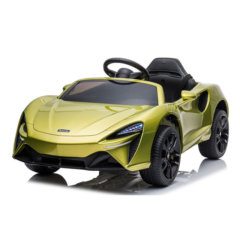 Licensed Mclaren GT new big kids electric ride on remote car baby ride on plastic cars toys for children