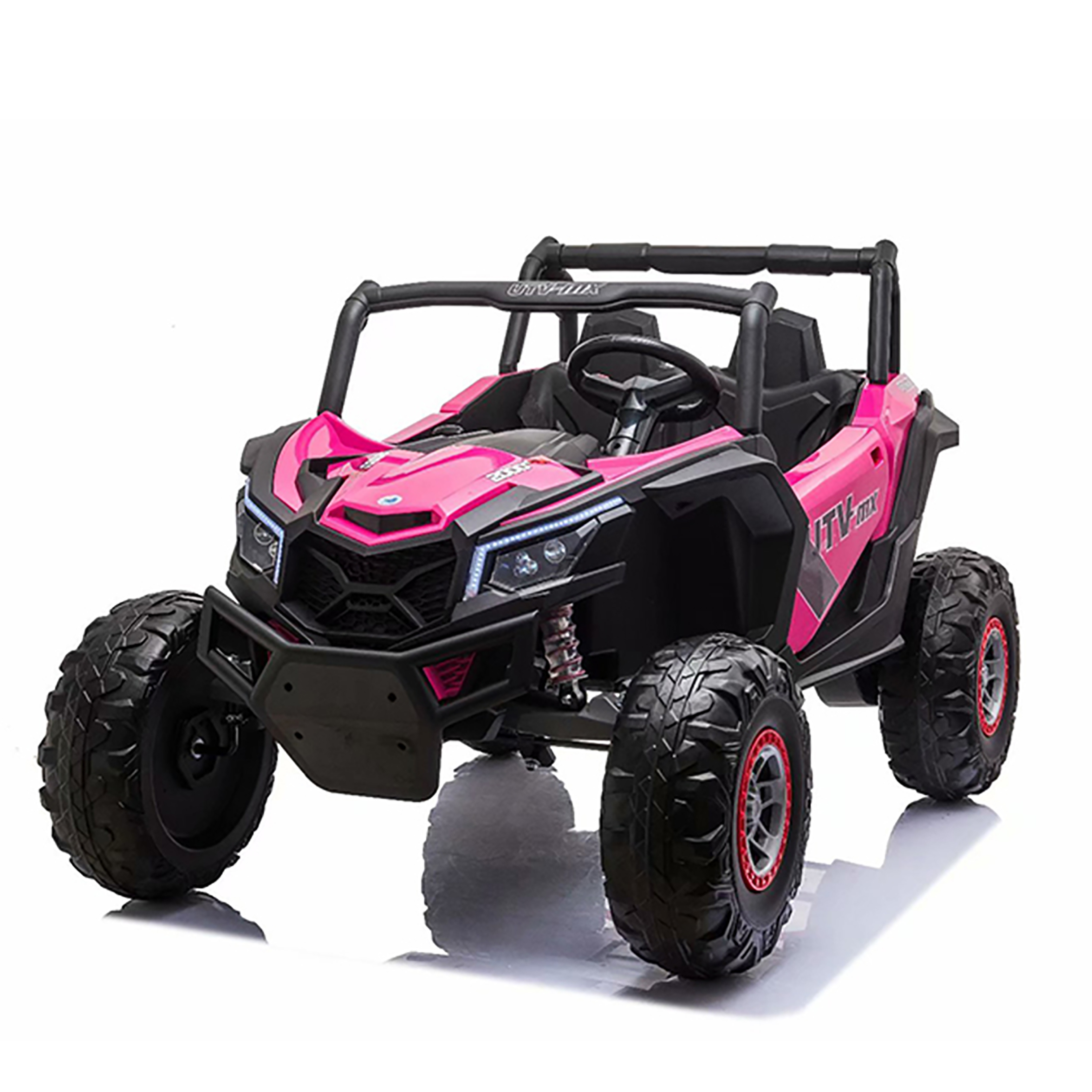 2020 New Kids Ride On Car 12v 24v Battery Kids Electric Atv Car Big Size Kids Driving The Toy Car