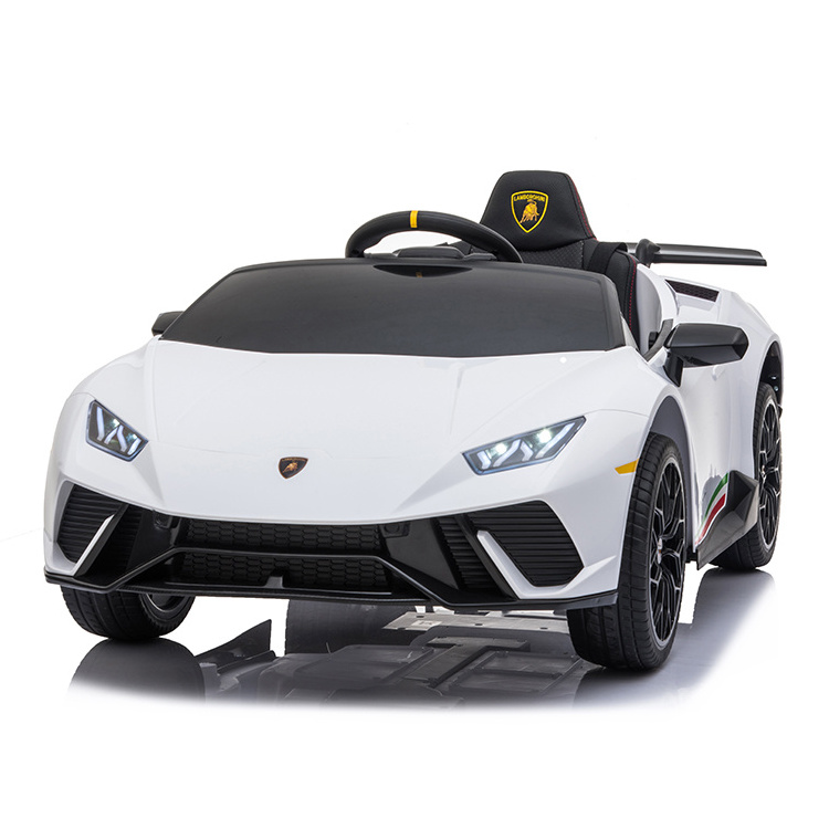 Licensed Lamborghini Electric Ride On Car Children Electric Car Price Kids Baby Driving Cars