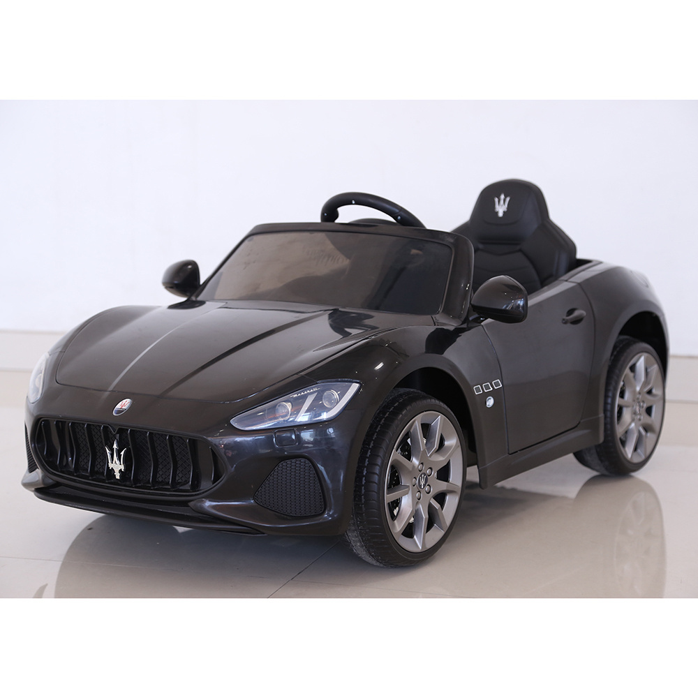 New Design Licensed Maserati Children Electric Ride On Car Kids Car For 3 8 years Remote Control