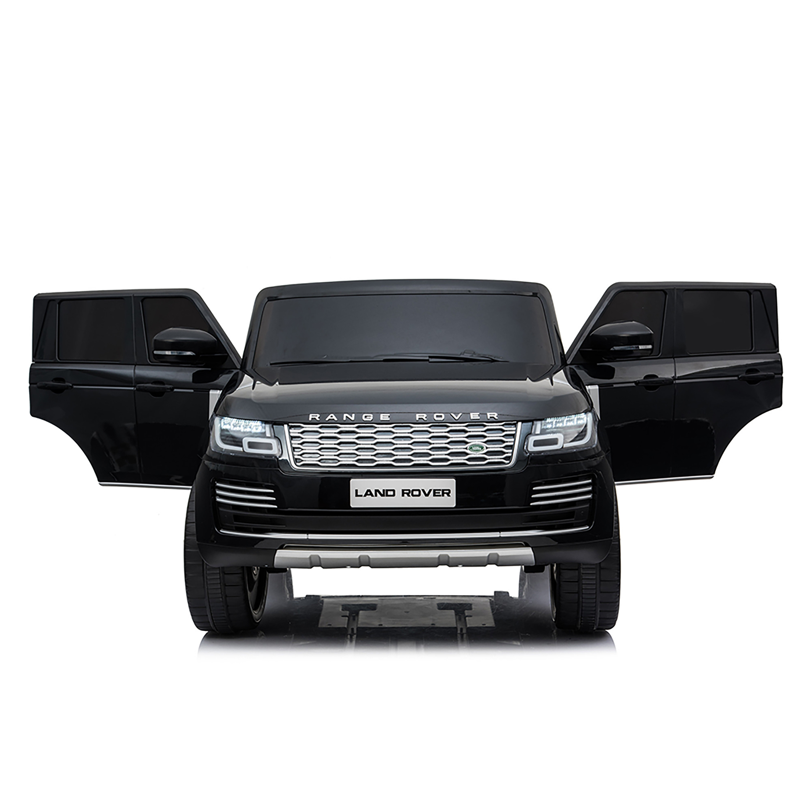 Baby Car Toys Electronic Range Rover Car for Kids Two Seat Kid Battery Car