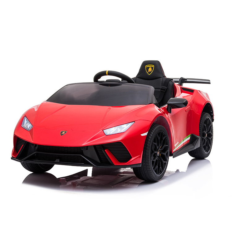 Licensed Lamborghini Electric Ride On Car Children Electric Car Price Kids Baby Driving Cars