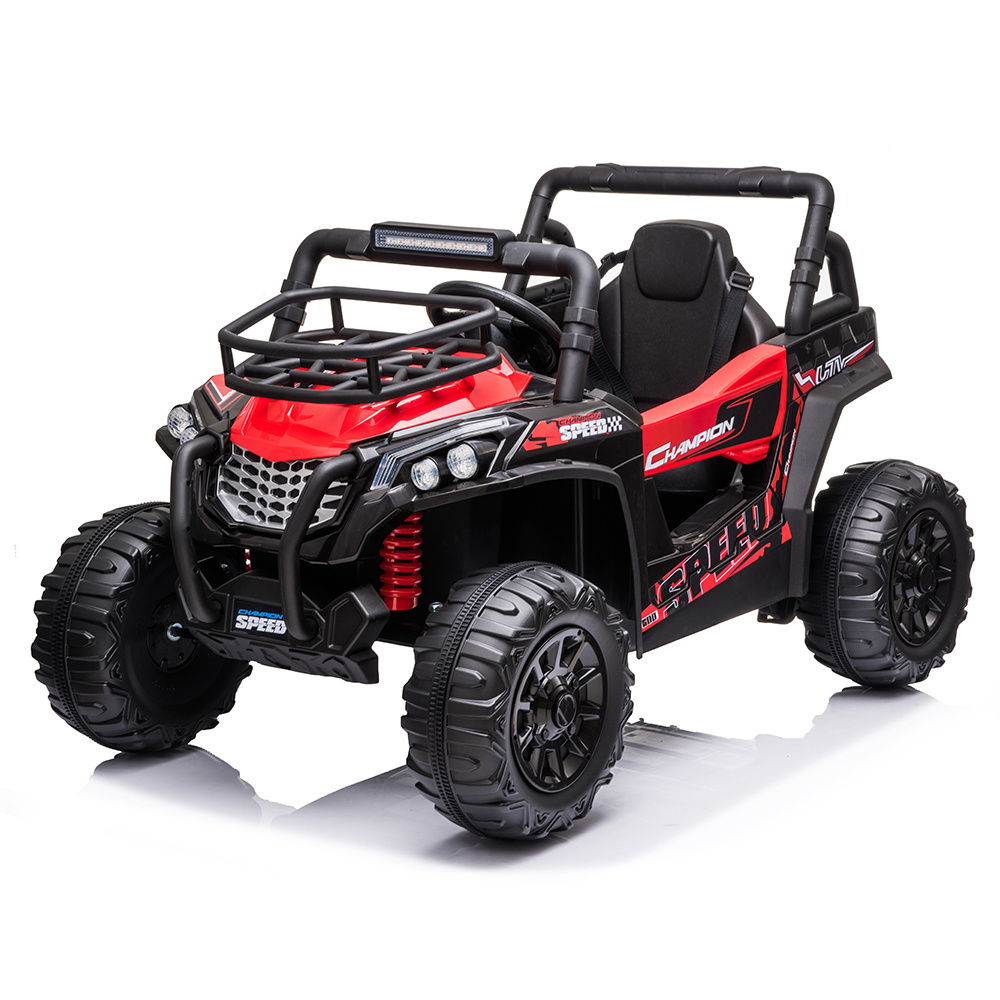 Chinese electric challenger utv mx 4x4 big kids 12V ride on cars for 8 year olds