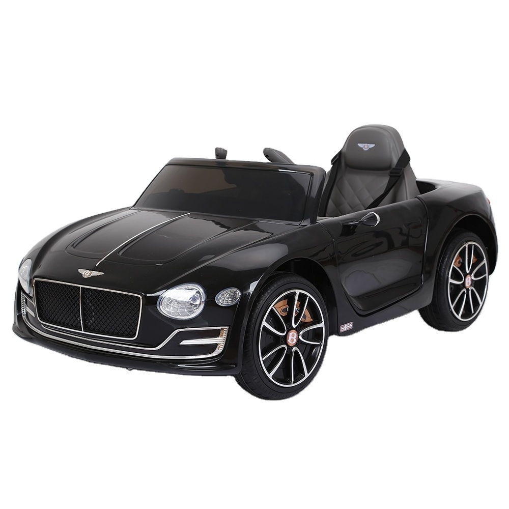 Licensed Bentley EXP12 Child Electric Car Remote Control Kids Ride On Car