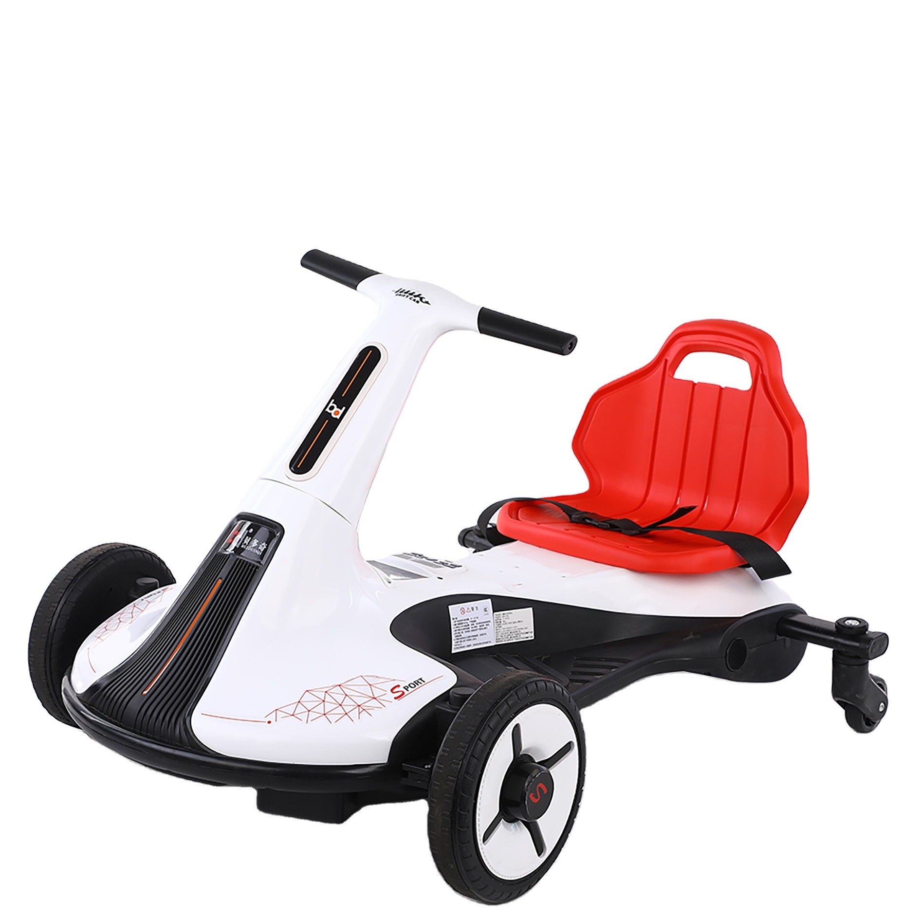 Hot Selling Children power wheel Electric Ride On Car kids electric drift go kart