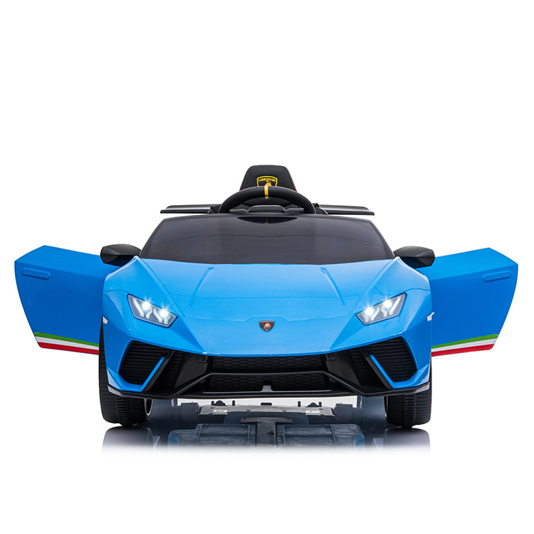 Licensed Lamborghini Electric Ride On Car Children Electric Car Price Kids Baby Driving Cars