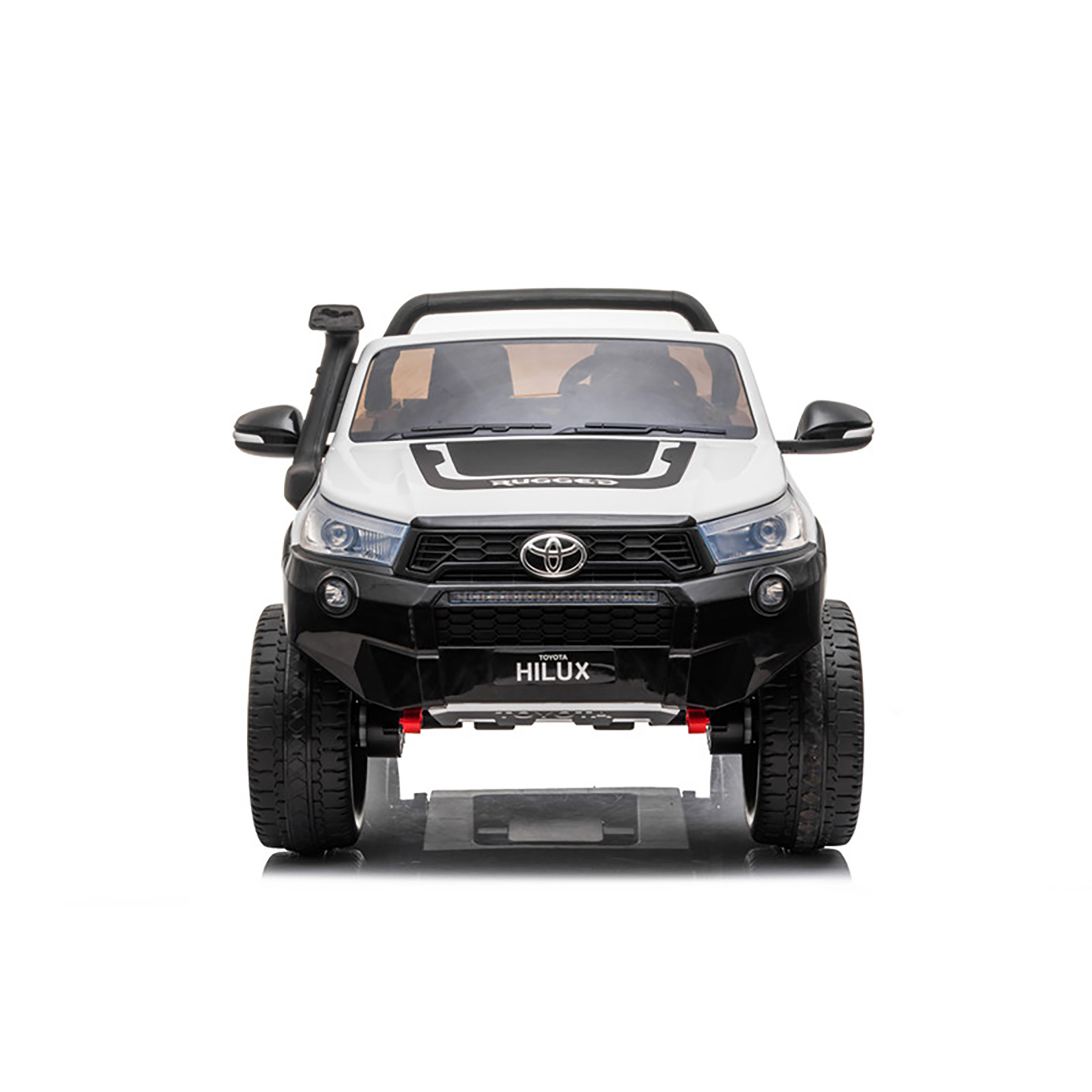 Made In China Licensed Toyota Hilux 2019 Two Seat Electric Truck Car For Child