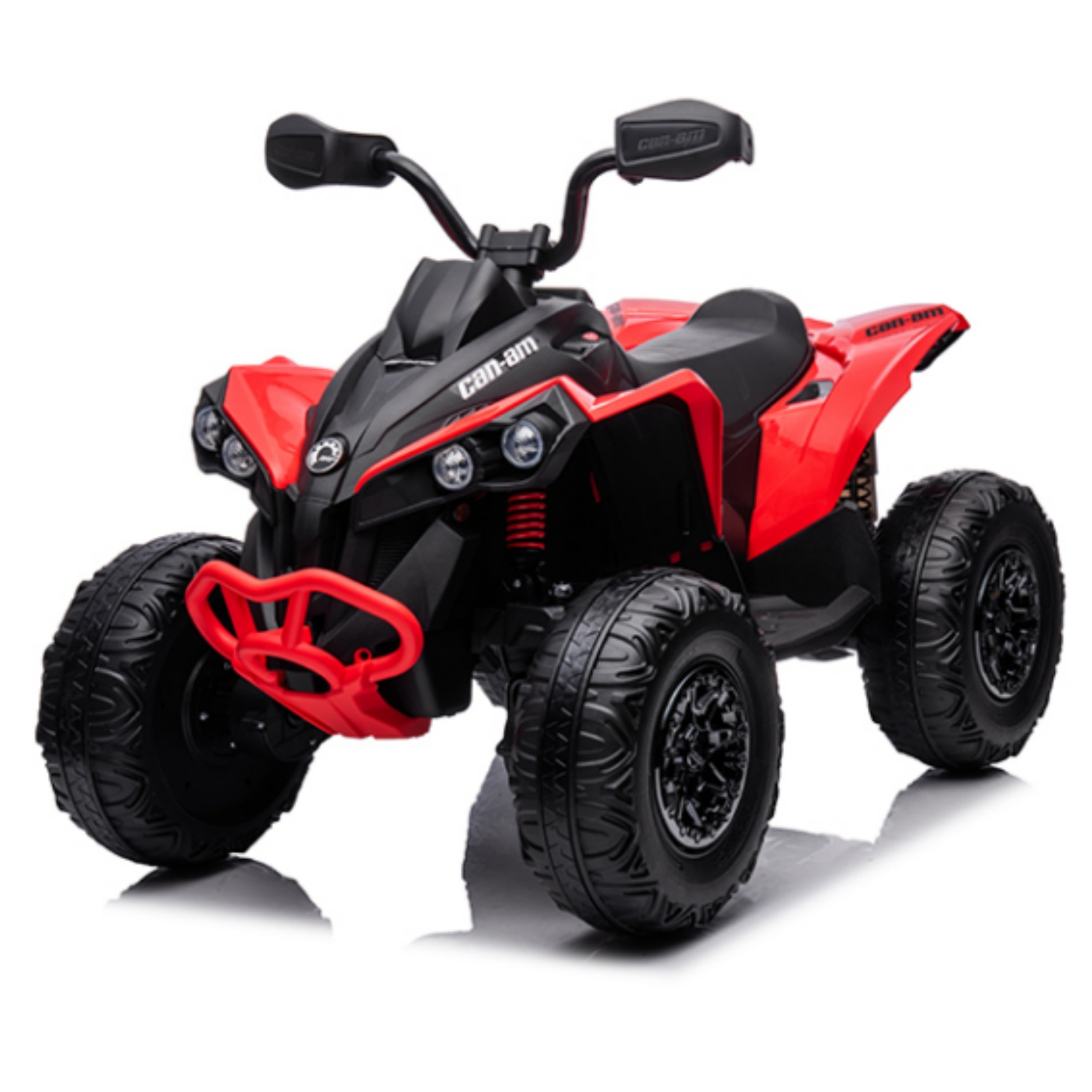 NEW Licensed Can Am Renegade ATV Kid Electric Motorcycle Ride On Car