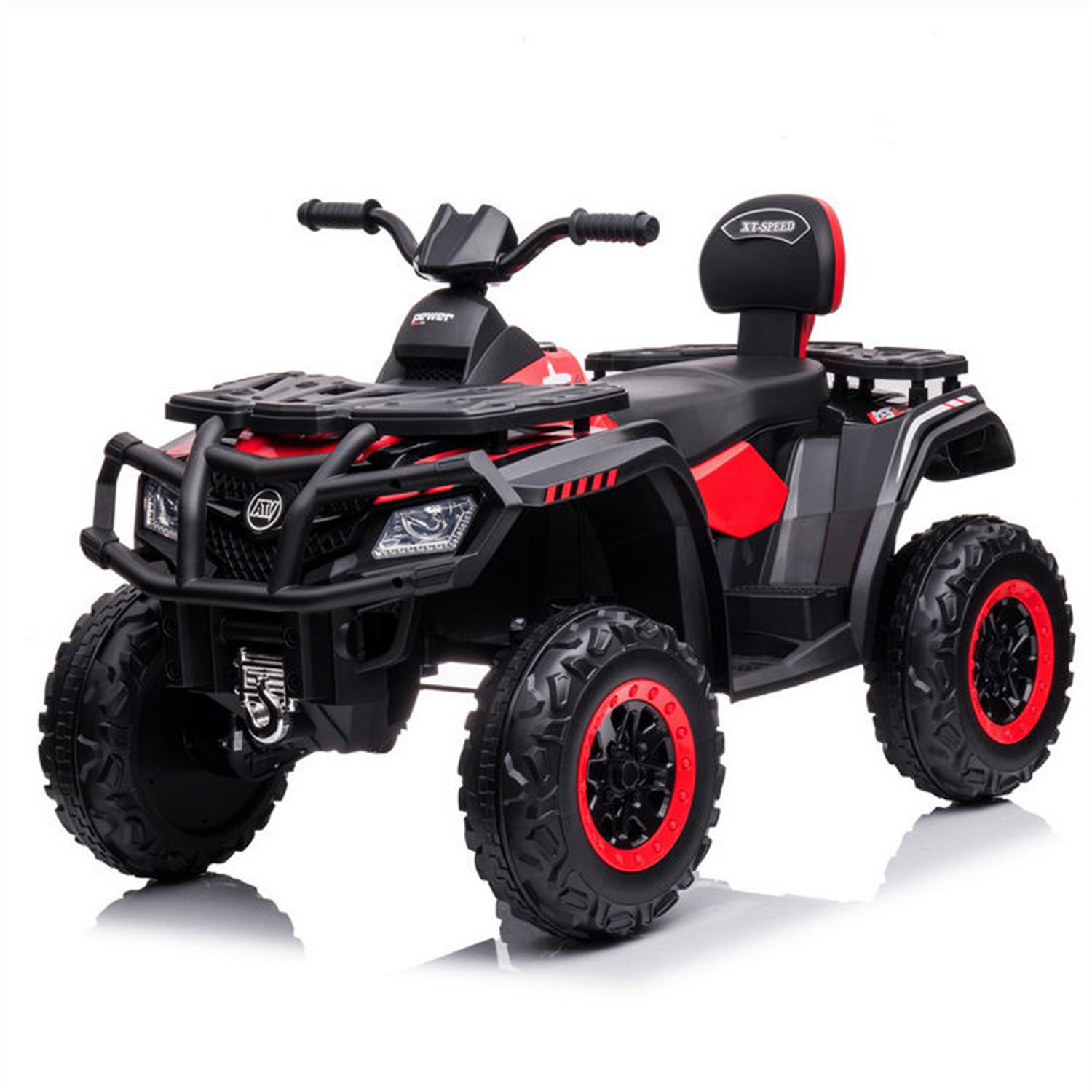 New Design 4 Wheel 24v ride on car utv kids car large ride on motorbikes