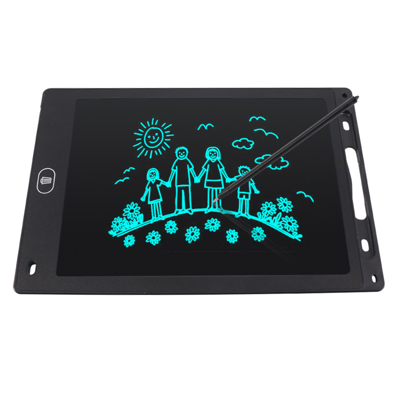 12 inch writing tablet with pen Erasable Electronic Drawing Board Graphic Pad LCD writing Tablet Paperless Notepad Magnetic pen