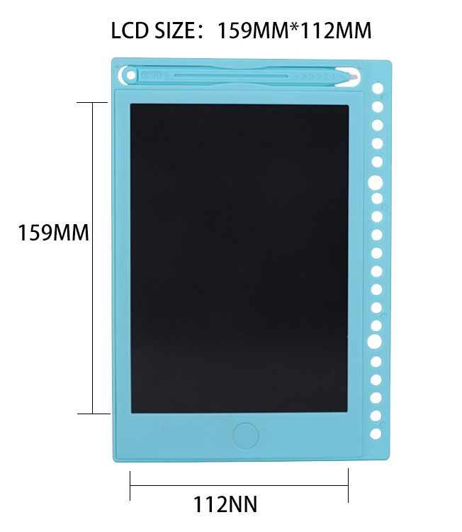 2020 Hot New Rewritable Small Drawing Board Lcd Writing Tablet With Memory Kids Toy Set Lcd Writing Tablet Kids Drawing Board