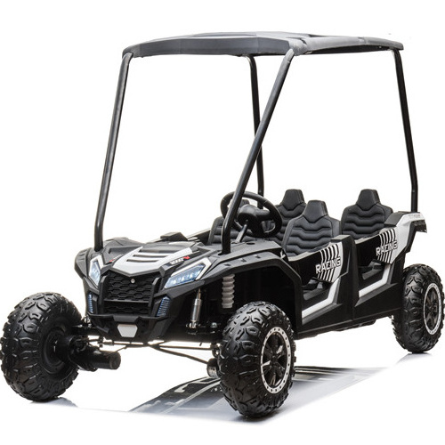 Factory direct sales UTV with 4 seats    toys car for kids 4x4 electric 24 volt ride on big