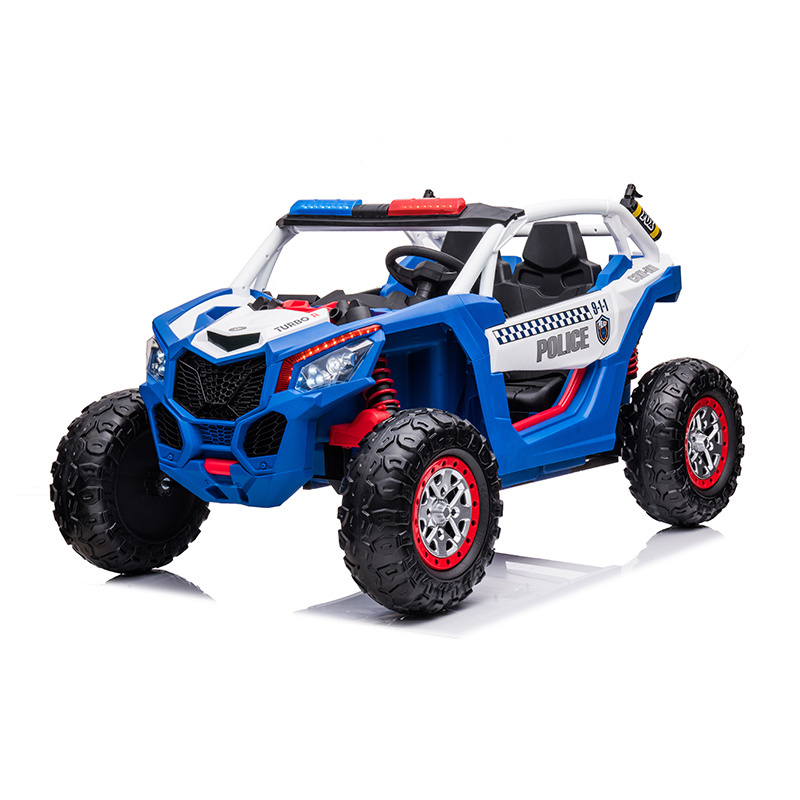 Remote Control 2 Seater Toy Vehicle 12v  24v ride-on car kids UTV ride on car 2022 Competitive Price 2.4G