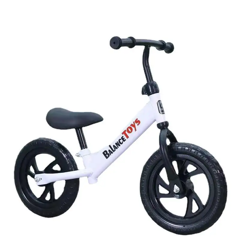 Manufacturer wholesale children's  without  and girls baby scooter ride on car for toddler pedals balance car 2~6 years old boys