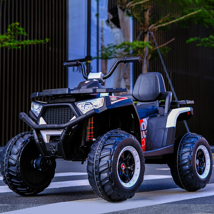 Hot Children Quad Bike Kids Four Wheeler 4 Wheelers Atv Powerwheel Electric  ride on  Car for Kids