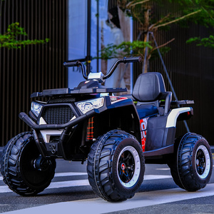 Hot Children Quad Bike Kids Four Wheeler 4 Wheelers Atv Powerwheel Electric  ride on  Car for Kids