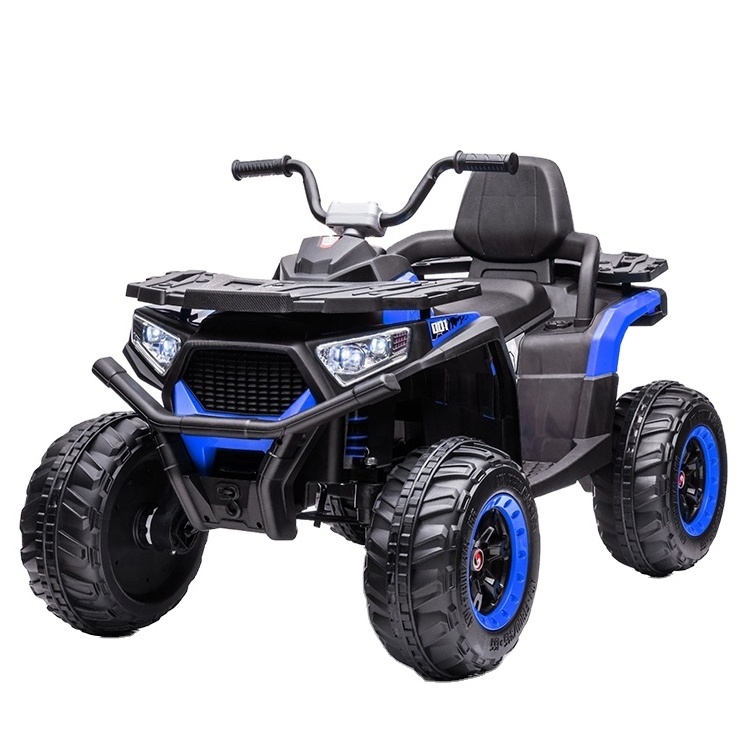 Hot Children Quad Bike Kids Four Wheeler 4 Wheelers Atv Powerwheel Electric  ride on  Car for Kids