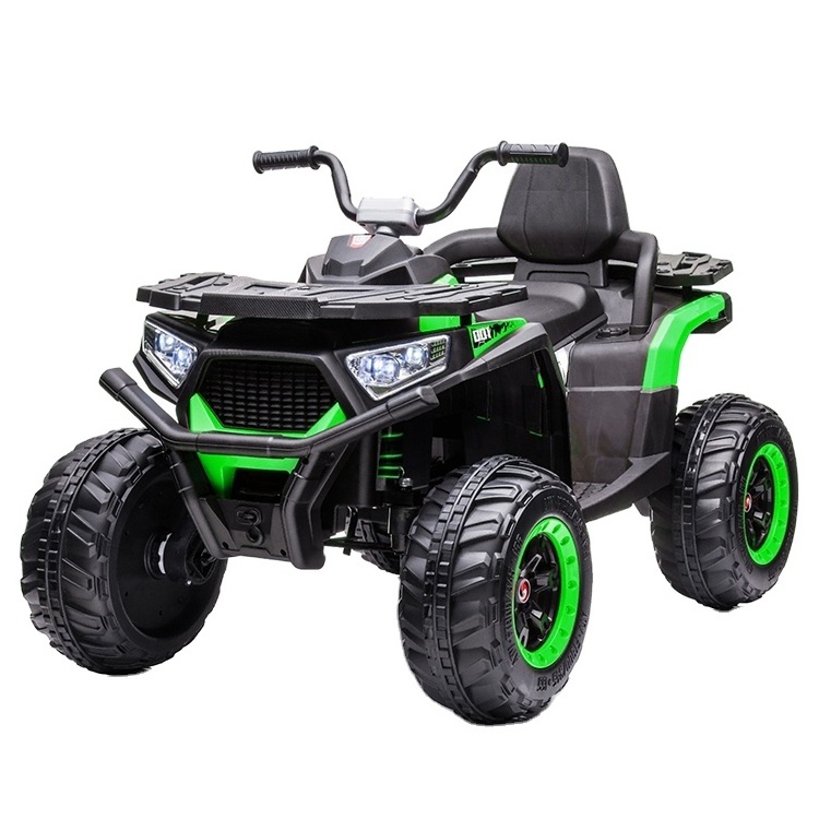 Hot Children Quad Bike Kids Four Wheeler 4 Wheelers Atv Powerwheel Electric  ride on  Car for Kids