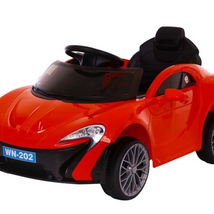 with remote control Battery power wheel For Kids Ride On Electric Cars 2022 Hot Sale Children