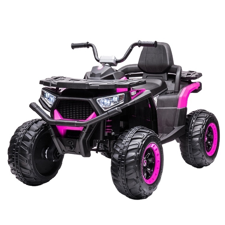 Hot Children  for Kids Wheelers ride on Atv Powerwheel 12v Quad Bike Kids  4  Electric Car