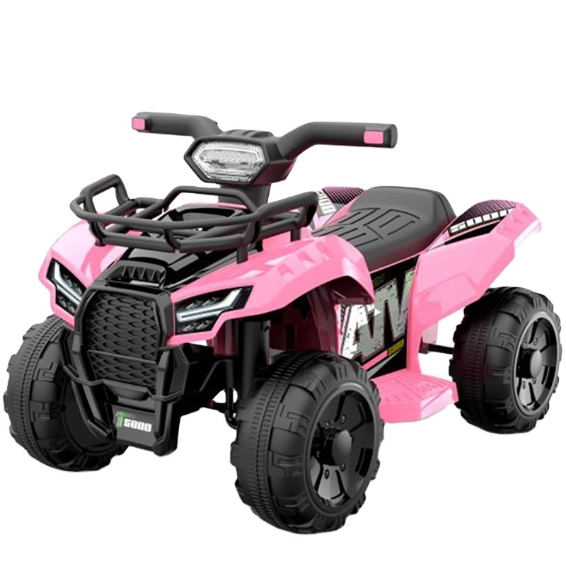 Manufacturer wholesale  Ride On Electric wiggles car for kids with music and lighting 6v Atv