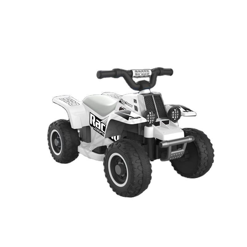 Manufacturer wholesale  ride on electric car for kids with music  6V children multicolor Atv