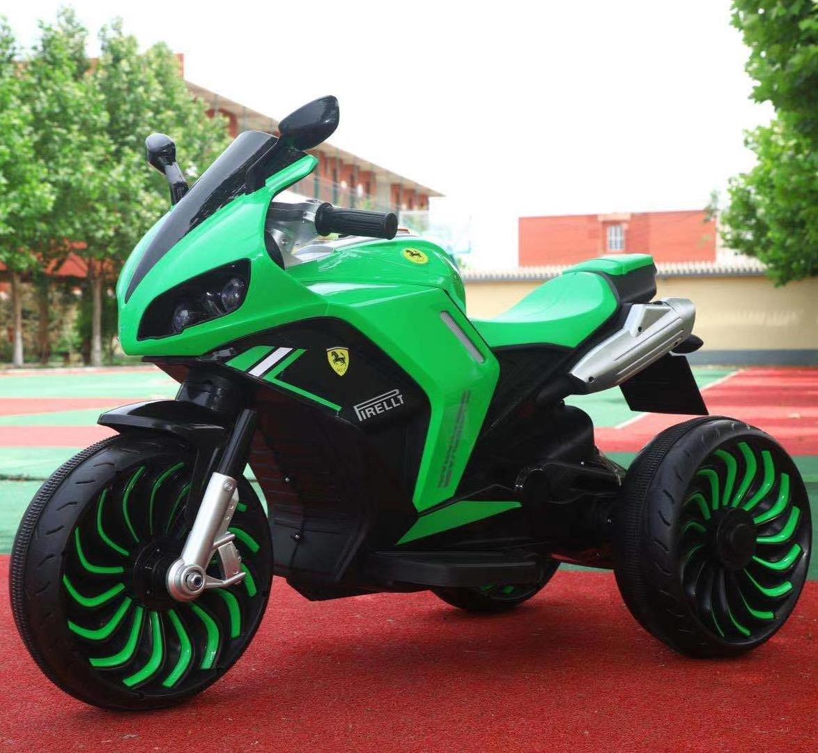 rechargeable toy offroad 6 volt electric ride on car kids motorcycle Factory supply New fashionable design kids