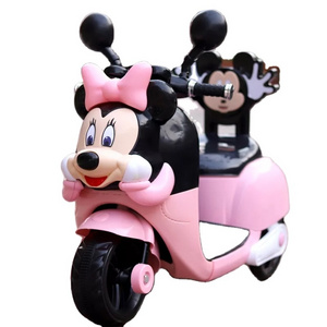 baby car ride on 6 volt electric motorcycle car for girls Wholesale riding toy electric-driven