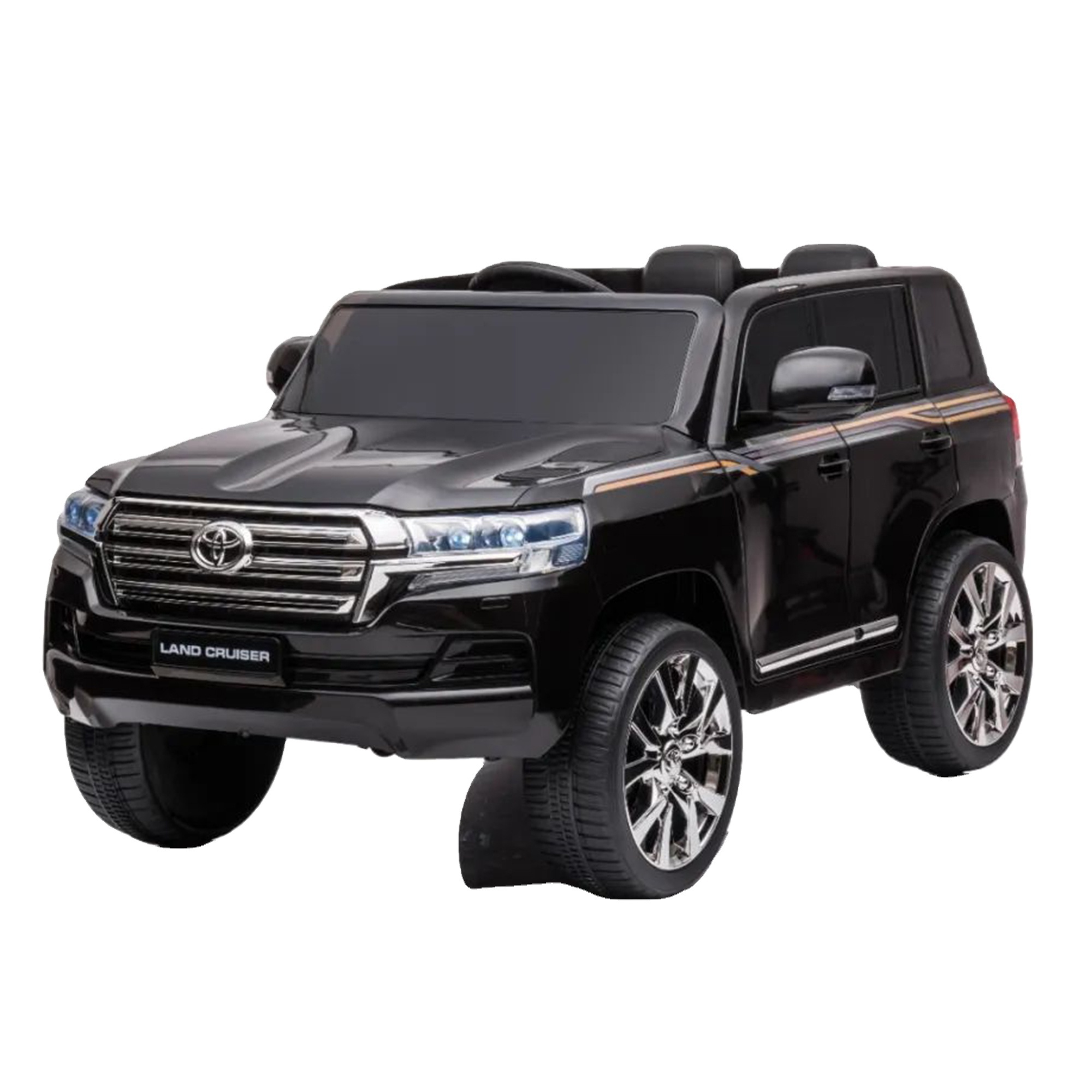 wholesale New Design  Ride On Car For Kids with Remote Control Licensed  Land Cruiser 12v Electric Car