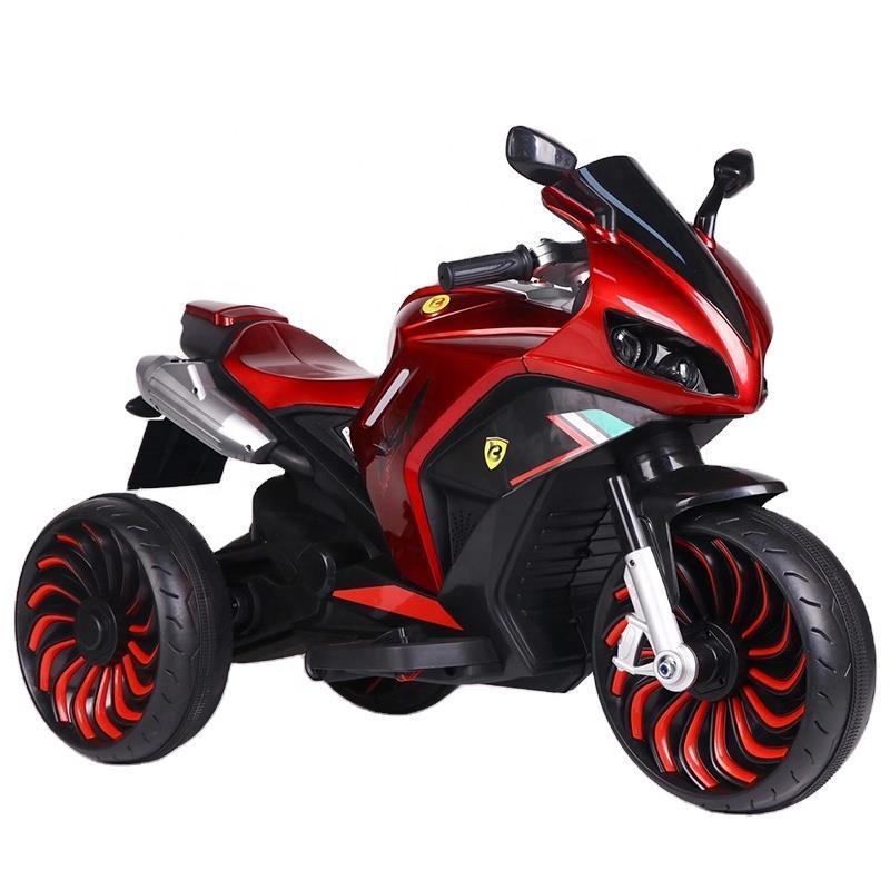 rechargeable toy offroad 6 volt electric ride on car kids motorcycle Factory supply New fashionable design kids