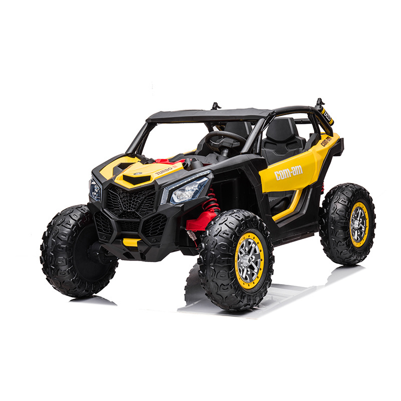 Remote Control 2 Seater Toy Vehicle 12v  24v ride-on car kids UTV ride on car 2022 Competitive Price 2.4G