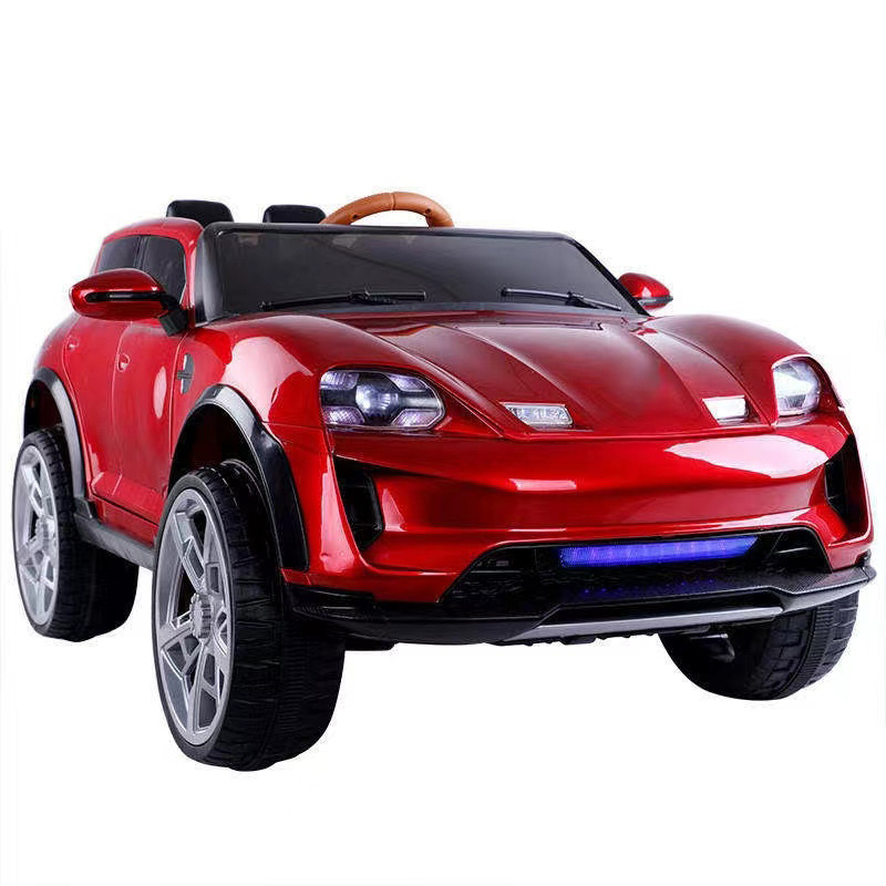 with remote control ride on 12 volt electric car for toddlers Factory wholesale accepts customization